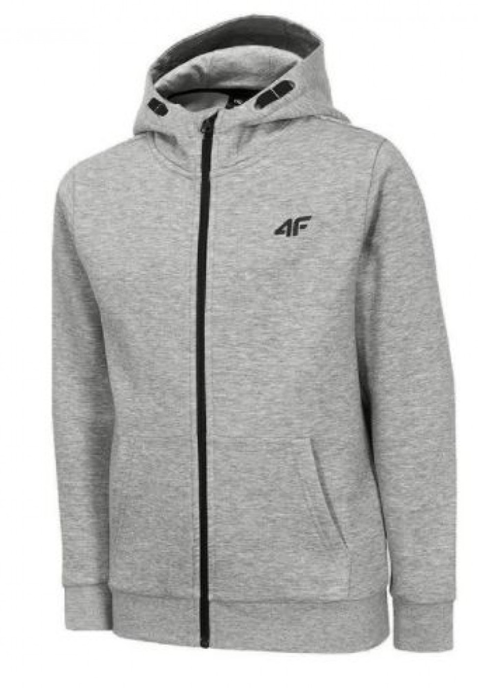 4F Boys Jacke mit Kapuze - Kinder