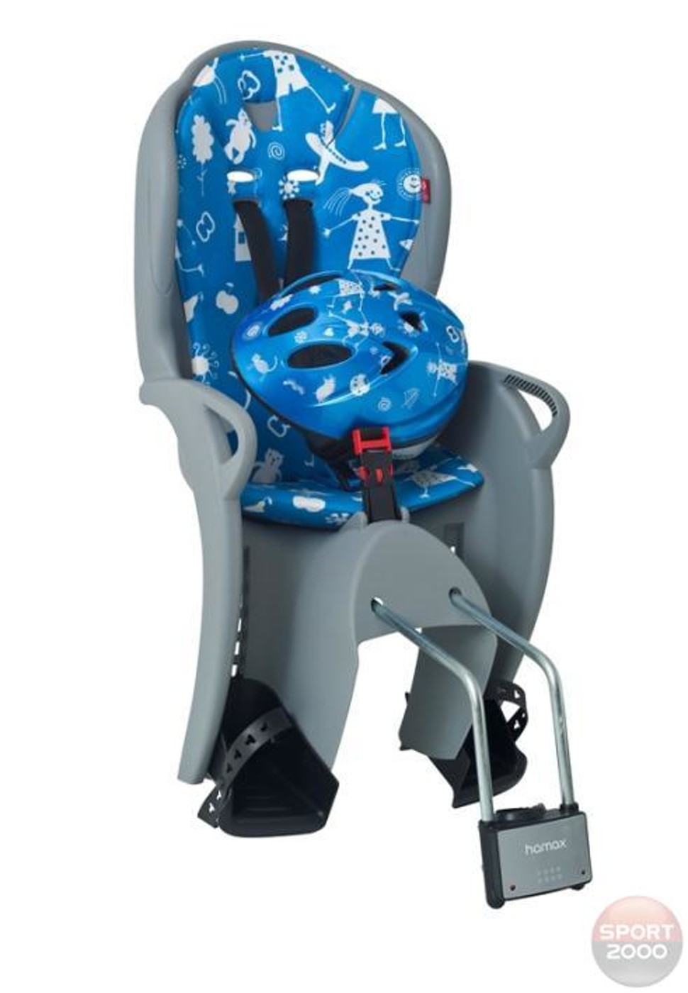 HAMAX KISS SAFETY PACKAGE - Kinder