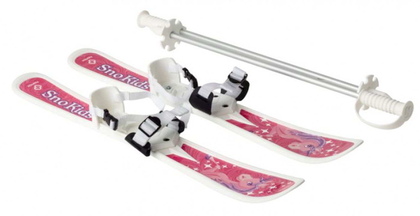 HAMAX Schlitterset SNO KIDS WITH POL