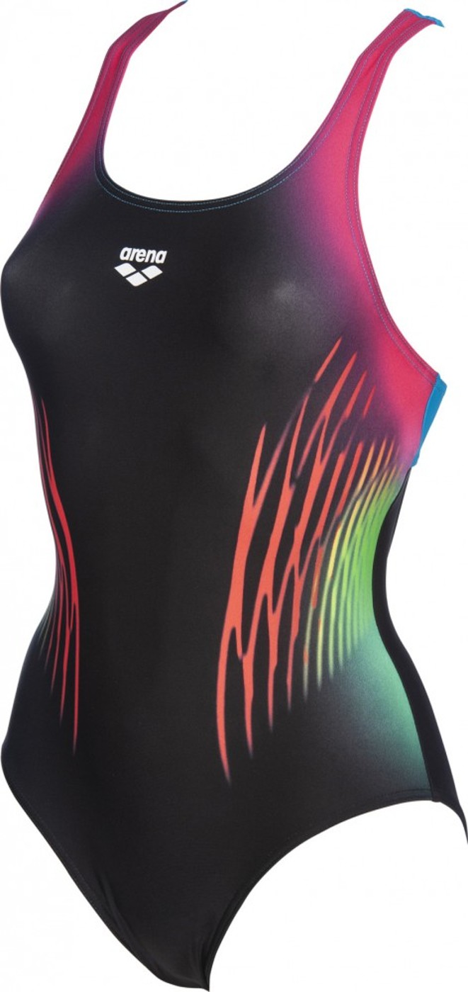 ARENA W MULTICOLOUR WEBS SWIM PRO - Damen