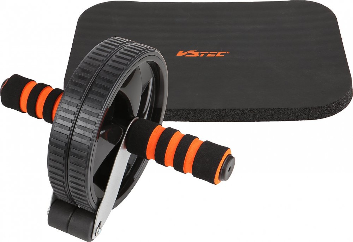 V3TEC AB WHEEL + KNEE PAD SET