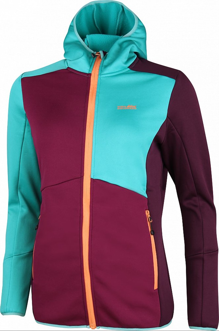 MAIPO FLEECE 2-L - Damen