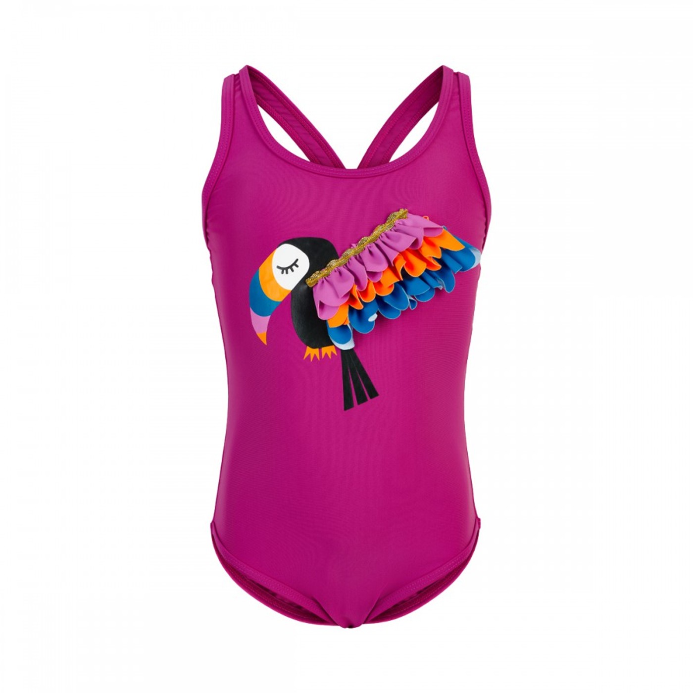 COLOR Elea swimsuit - Kinder