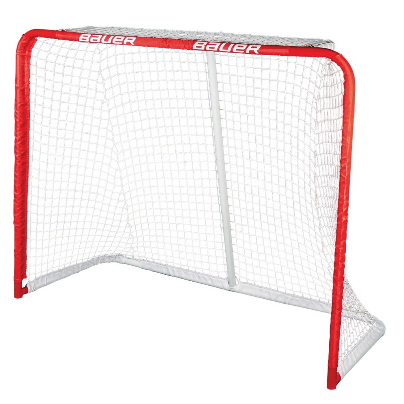 BAUER Deluxe Rec Steel Goal 54