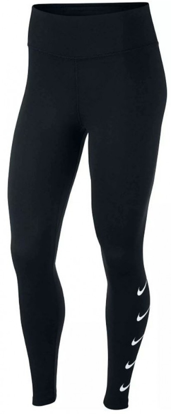 NIKE W NK W NK SWOOSH RUN TGHT - Damen