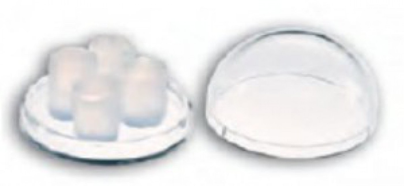 AQUA SPHERE EAR PLUGS X 4