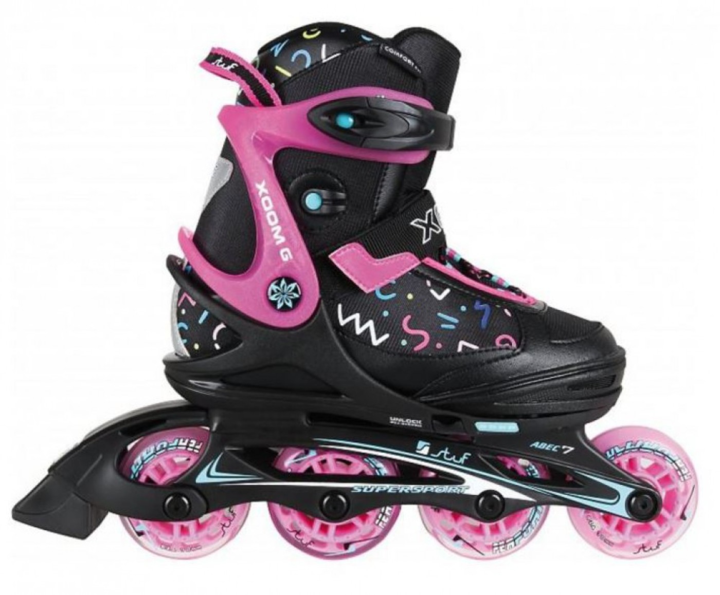 STUF ILS Girl Advanced - Kinder