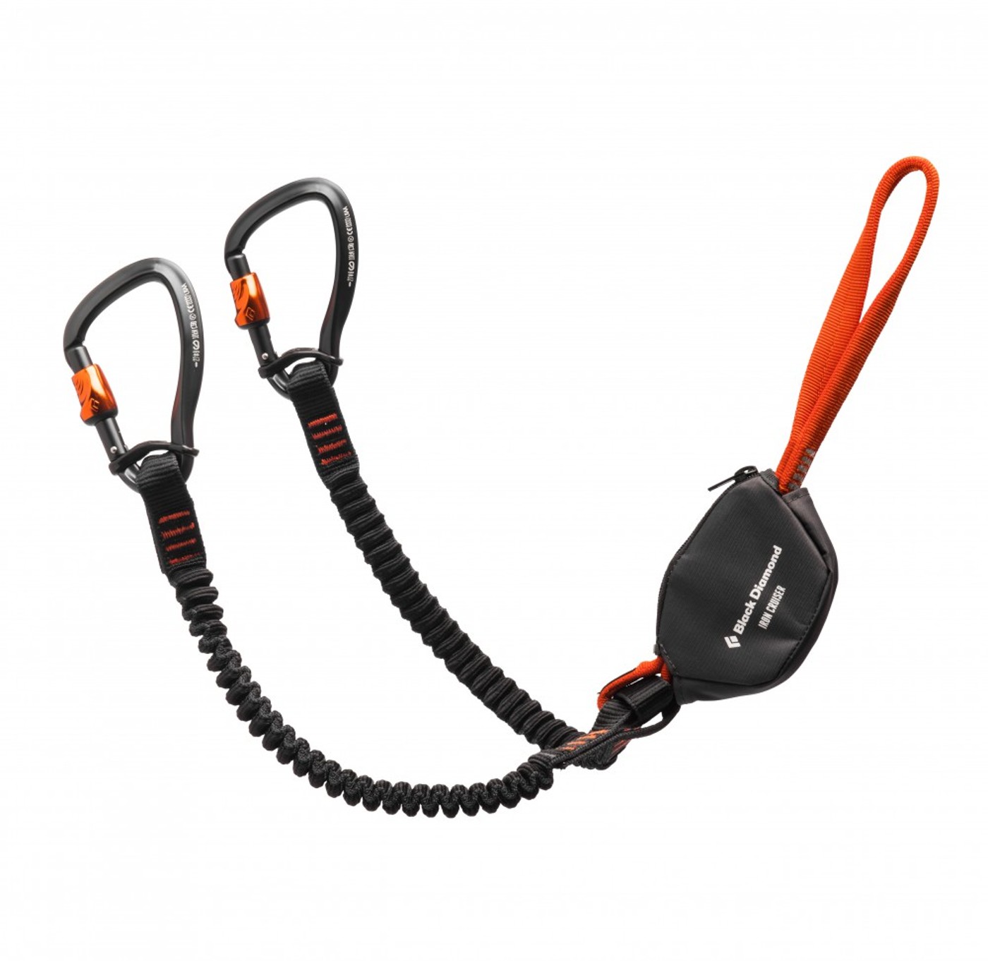 BLACK DIAMOND IRON CRUISER VIA FERRATA SET