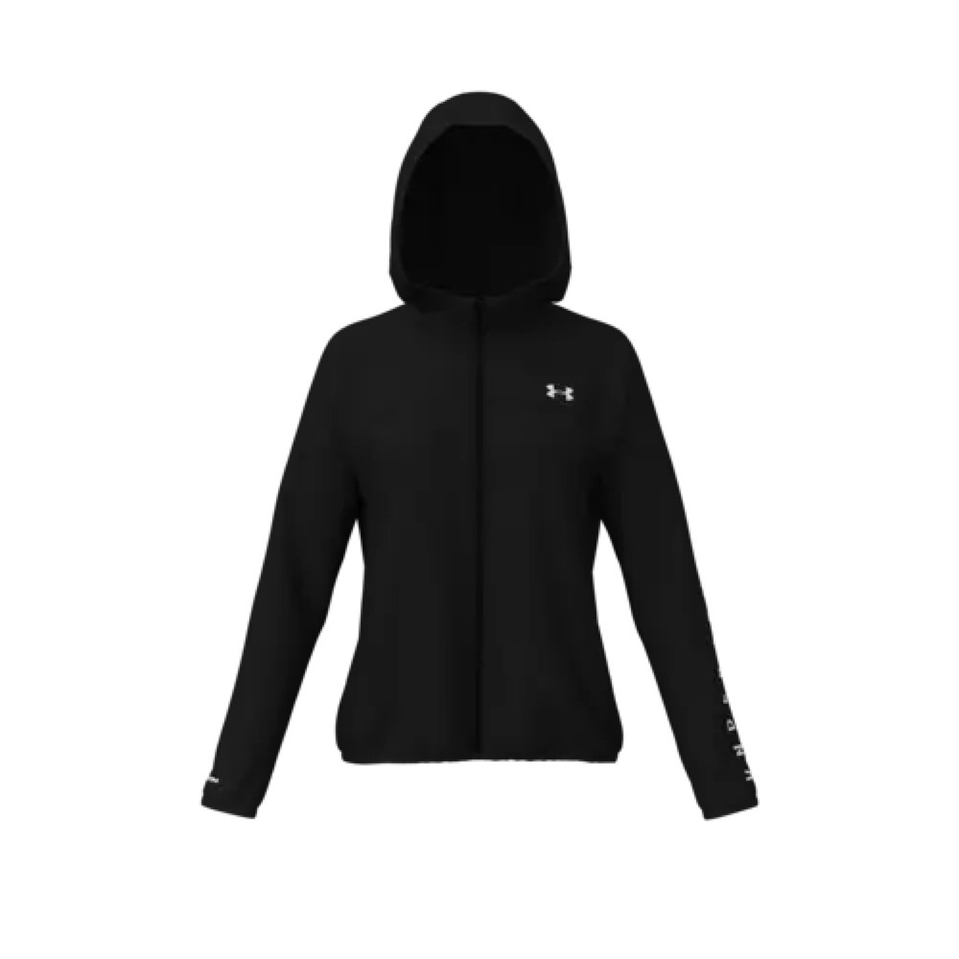UNDER ARMOUR Woven Hooded Jacket - Damen