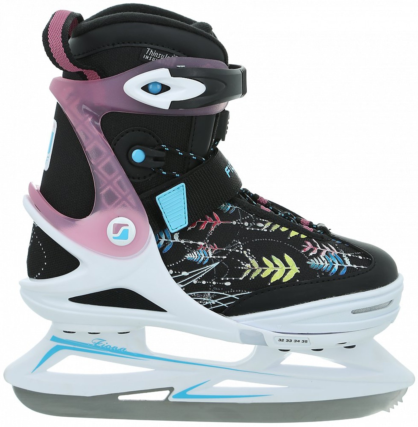 STUF adjustable hockey FIONA GIRL - Kinder