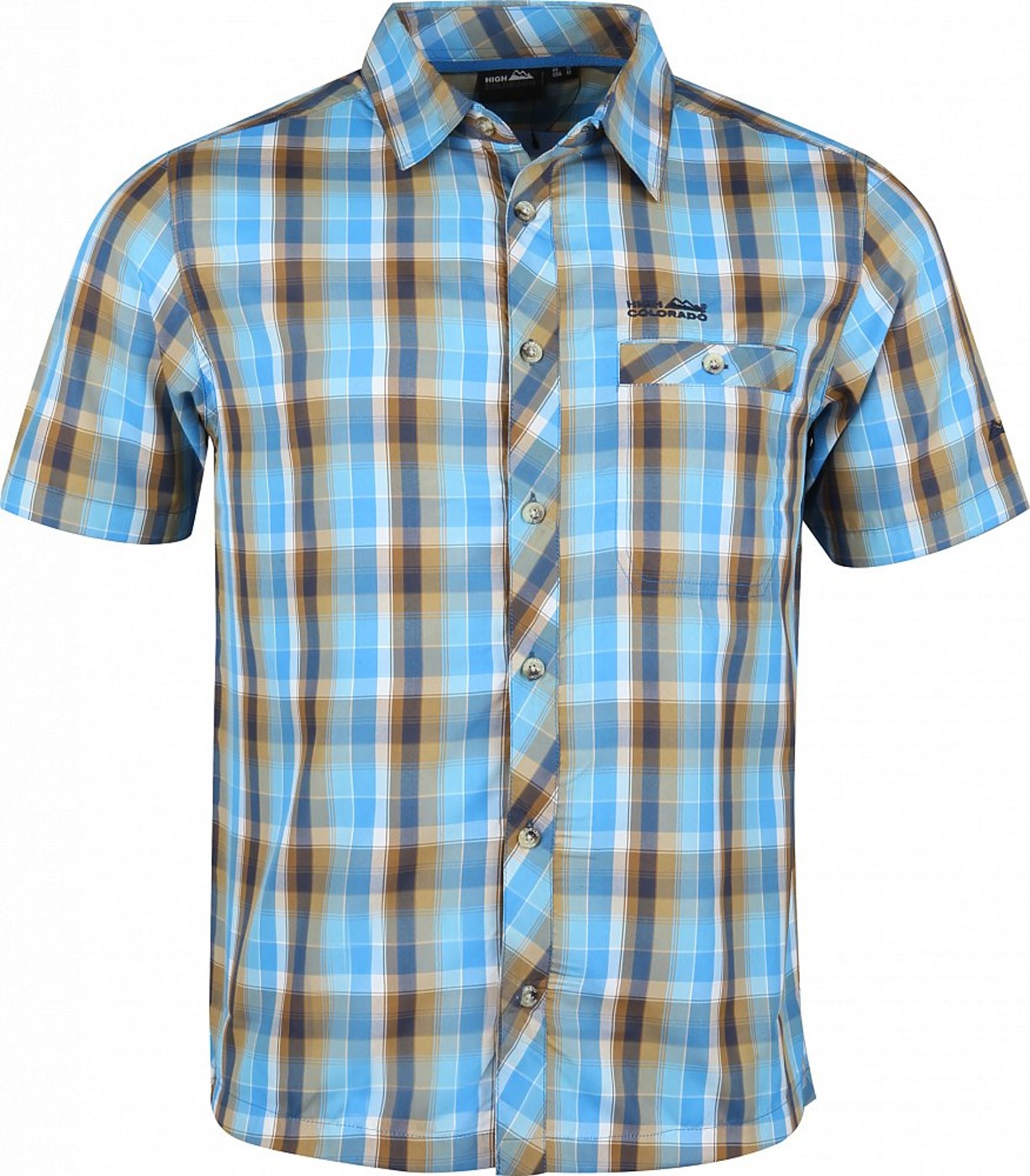 HIGH COLORADO WERTACH SHIRT-M - Herren