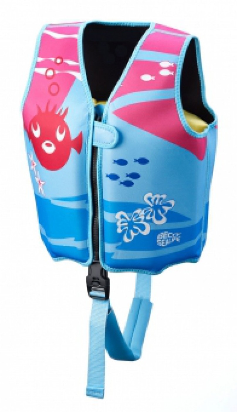 BECO Schwimmweste Sealife - Kinder
