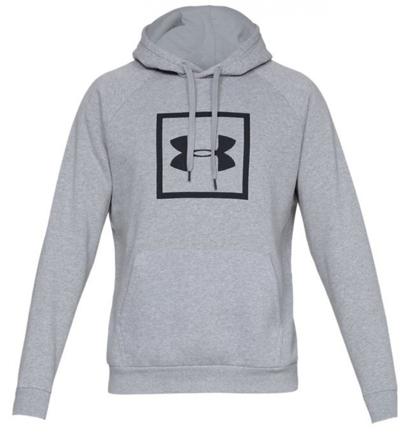 UNDER ARMOUR RIVAL FLEECE LOGO HOODY - Herren