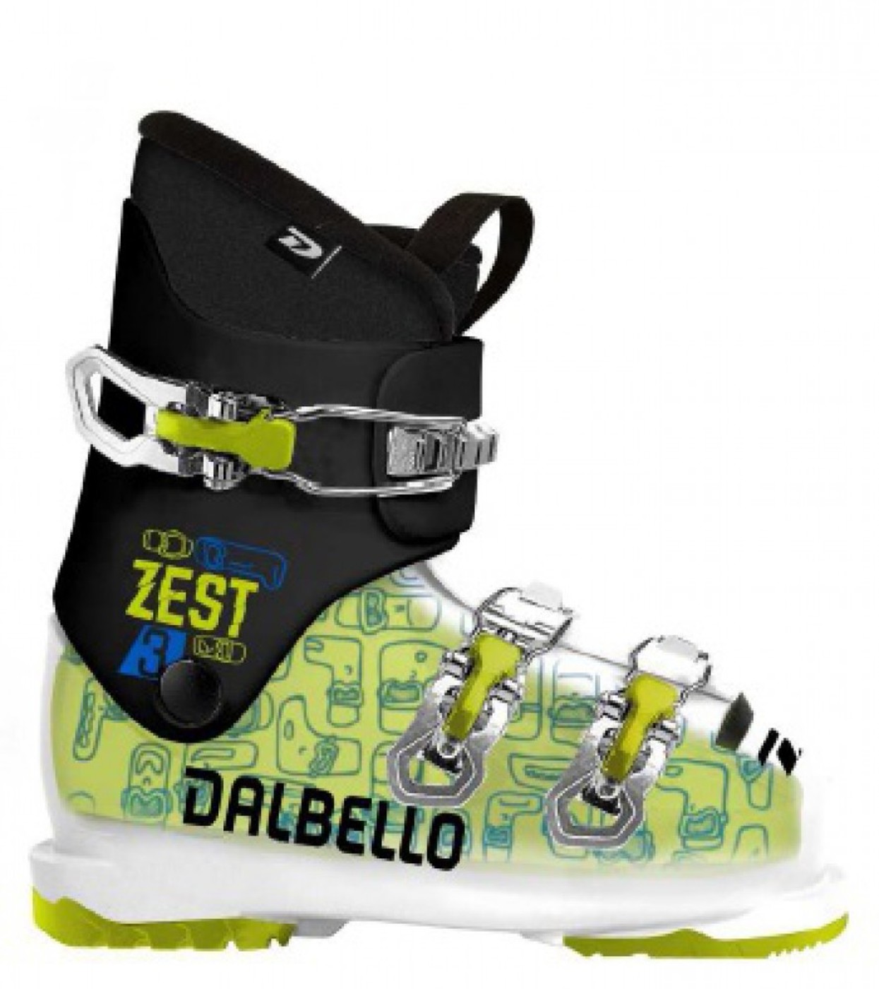DALBELLO ZEST 3.0 - Kinder
