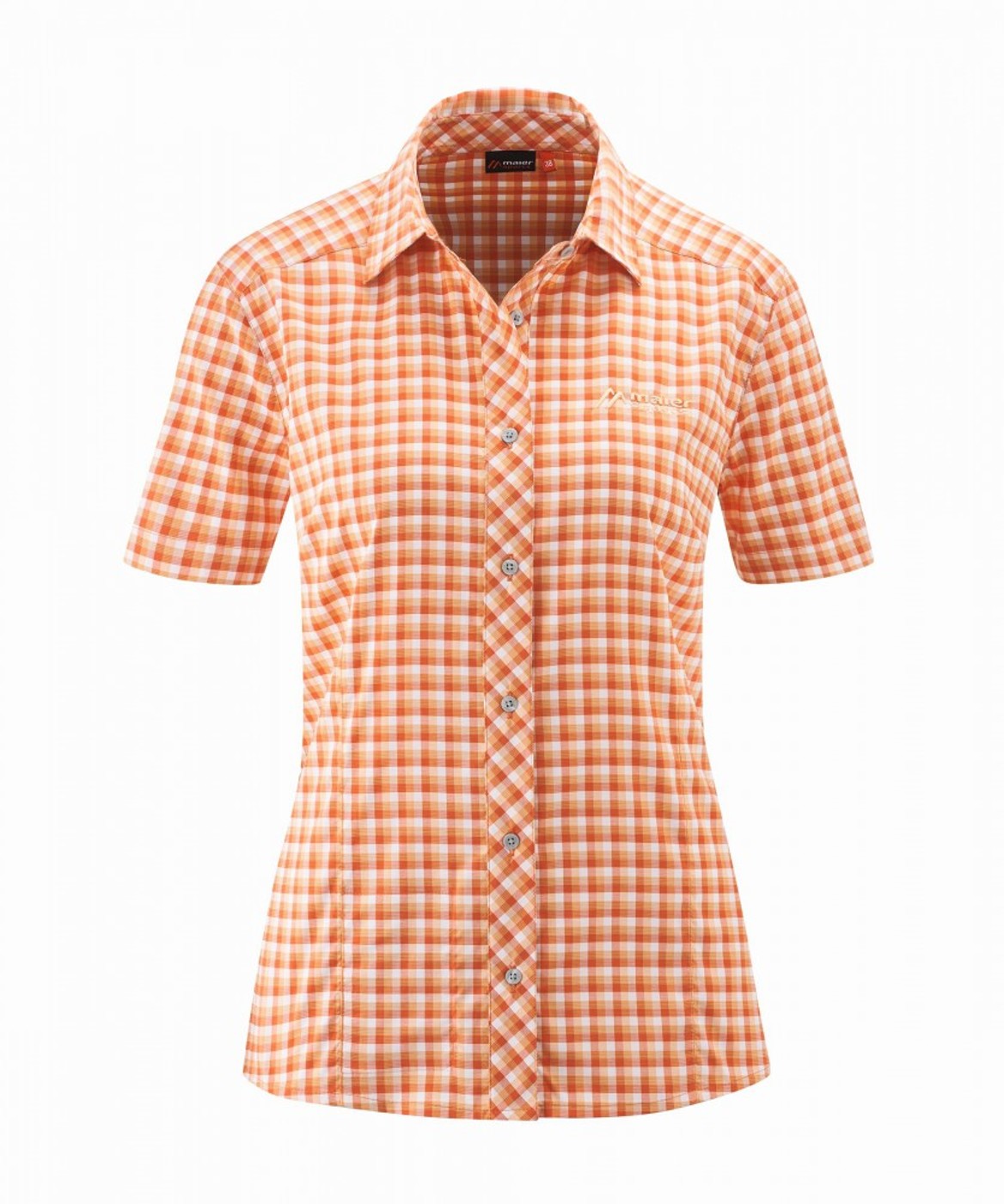 MAIER SPORTS Da-Bluse 1/2 Arm el. Sana S/S - Damen
