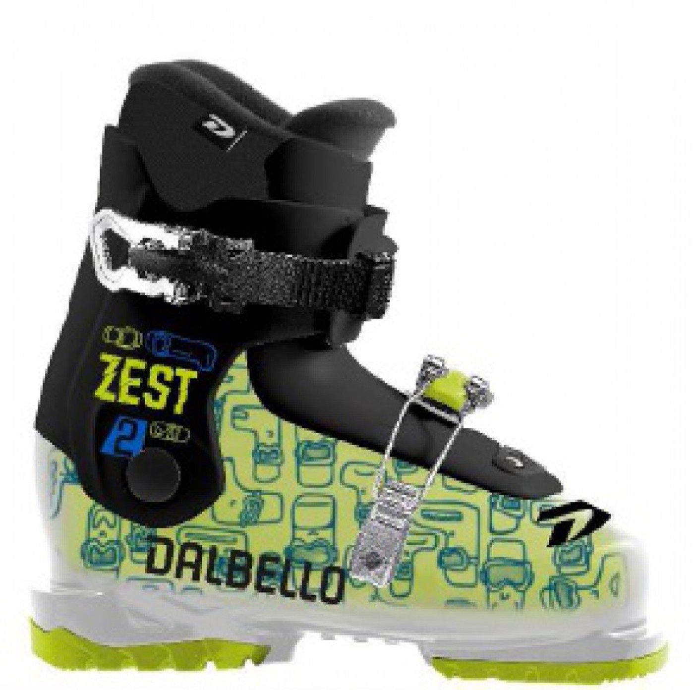 DALBELLO ZEST 2.0 - Kinder