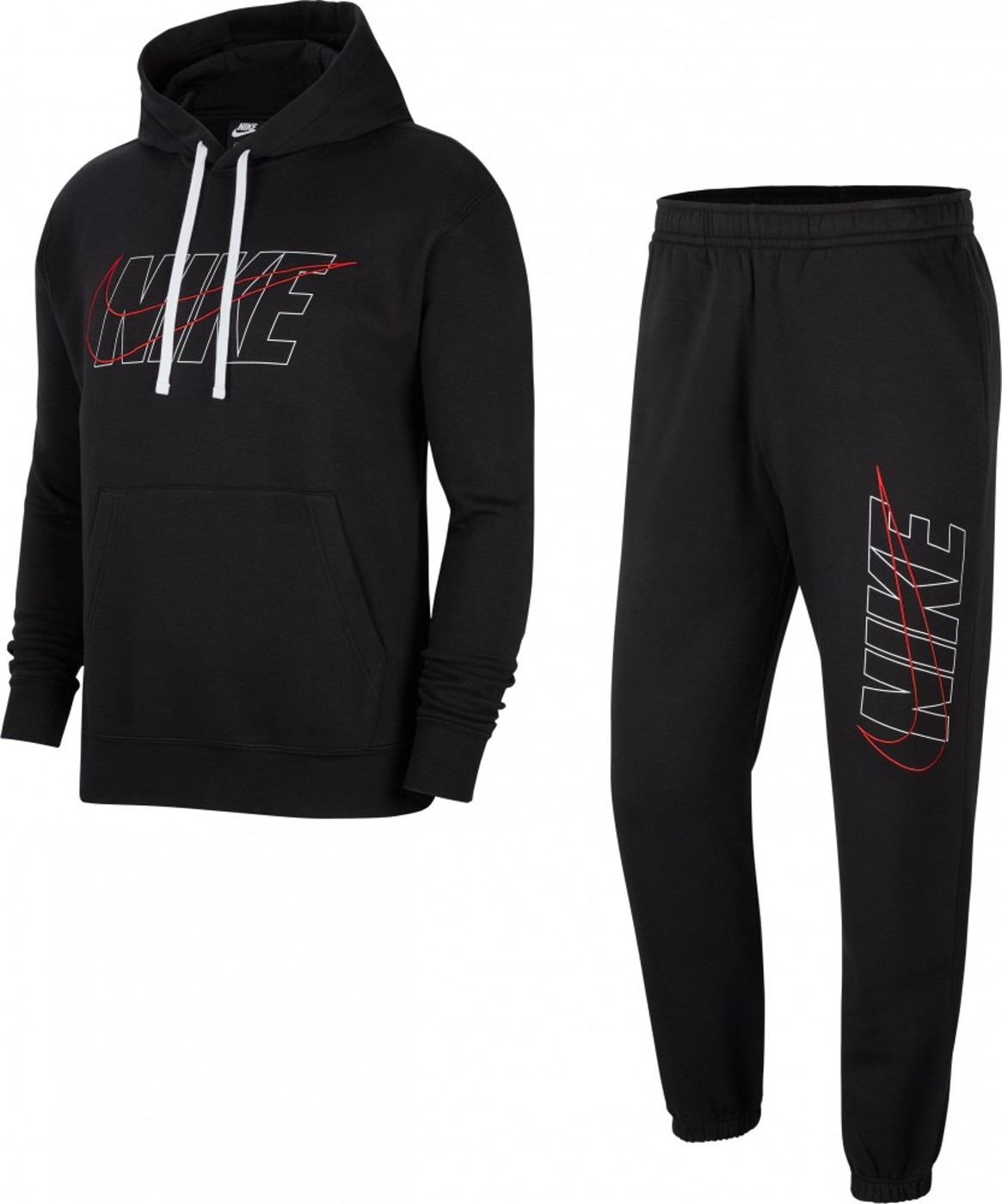 Nike Sportswear Club Hoo - Herren