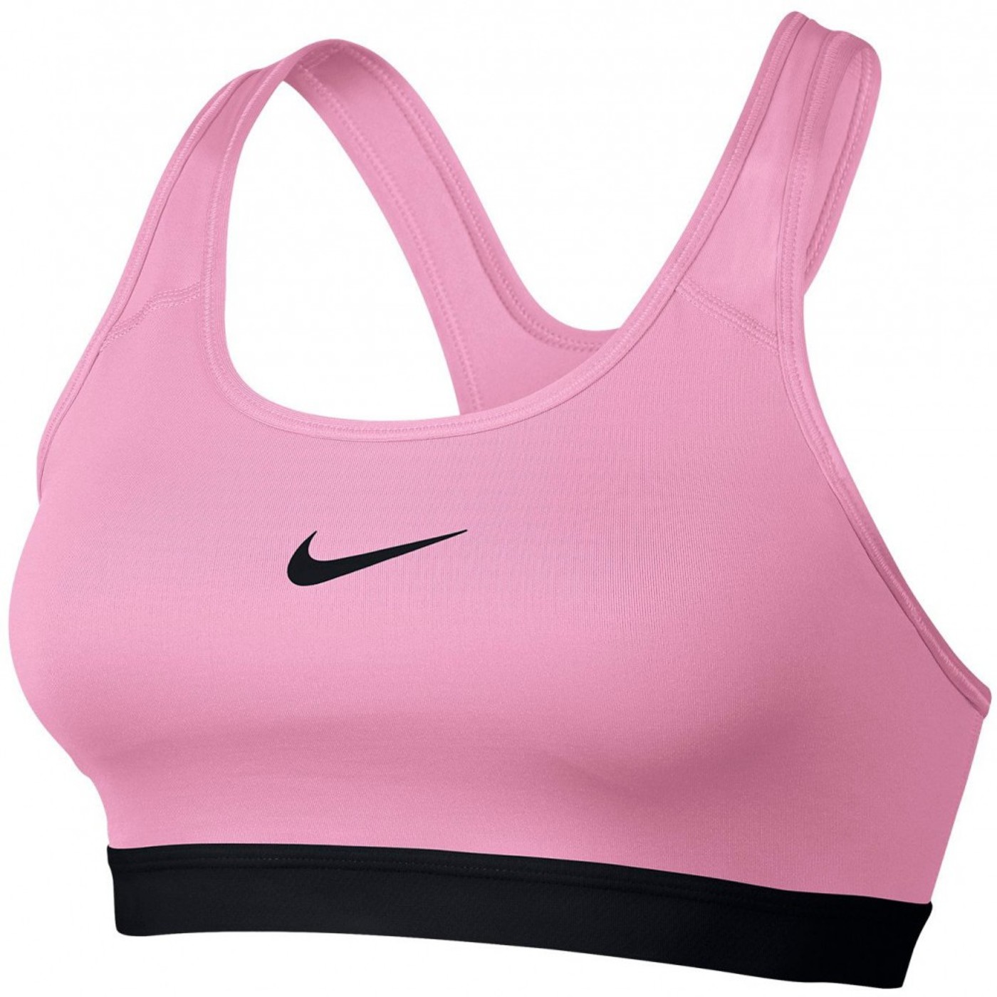 NIKE CLASSIC PAD BRA - Damen