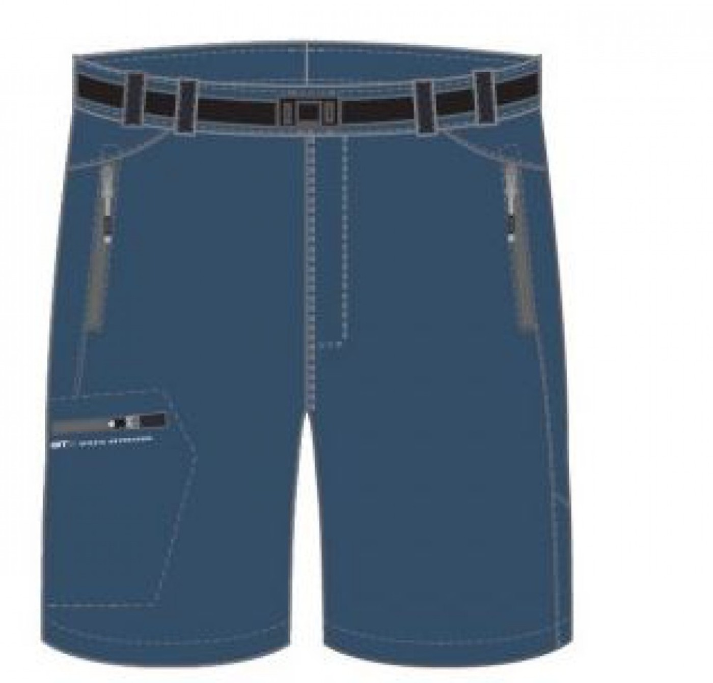 GTS OUTDOOR BERMUDA, - Herren