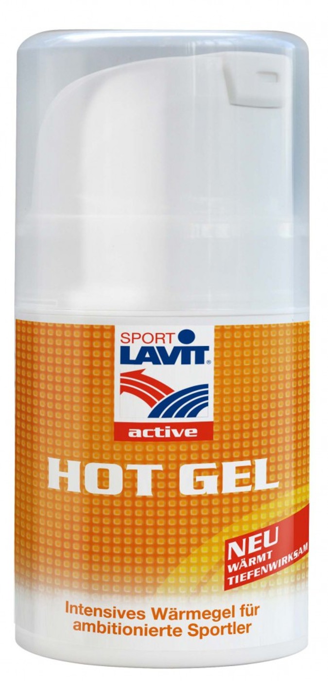 SPORT LAVIT Hot Gel