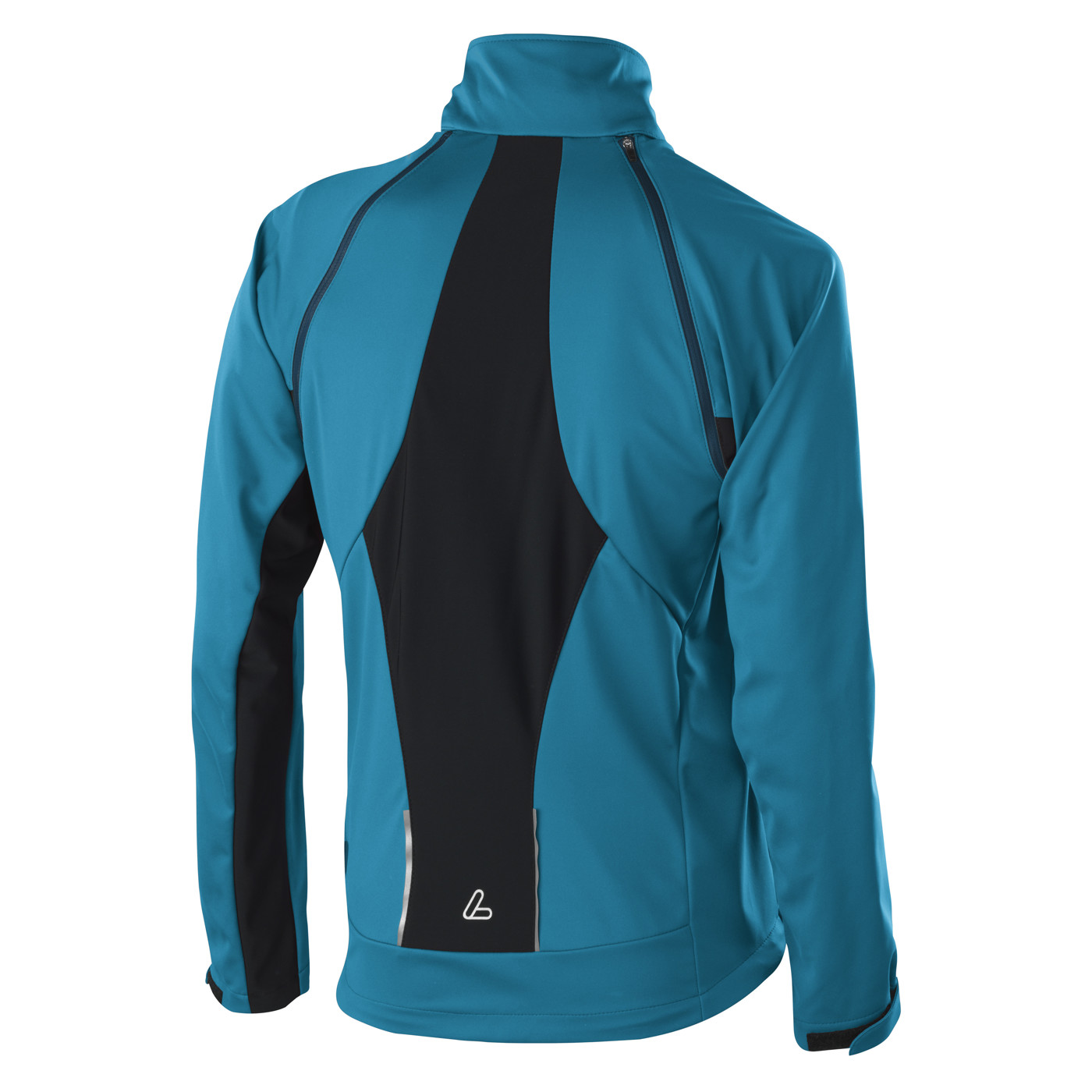 LÖFFLER ZIP-OFF JACKE WS LIGHT - Damen