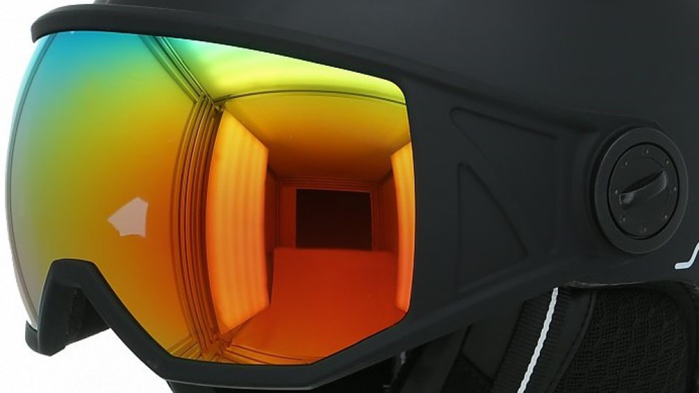 STUF NEW VISOR LENS