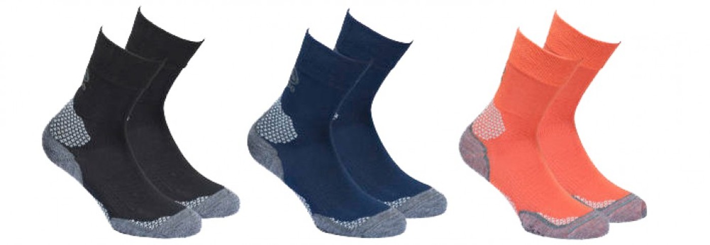 HIGH COLORADO 3er Pack Socken OUTDOOR