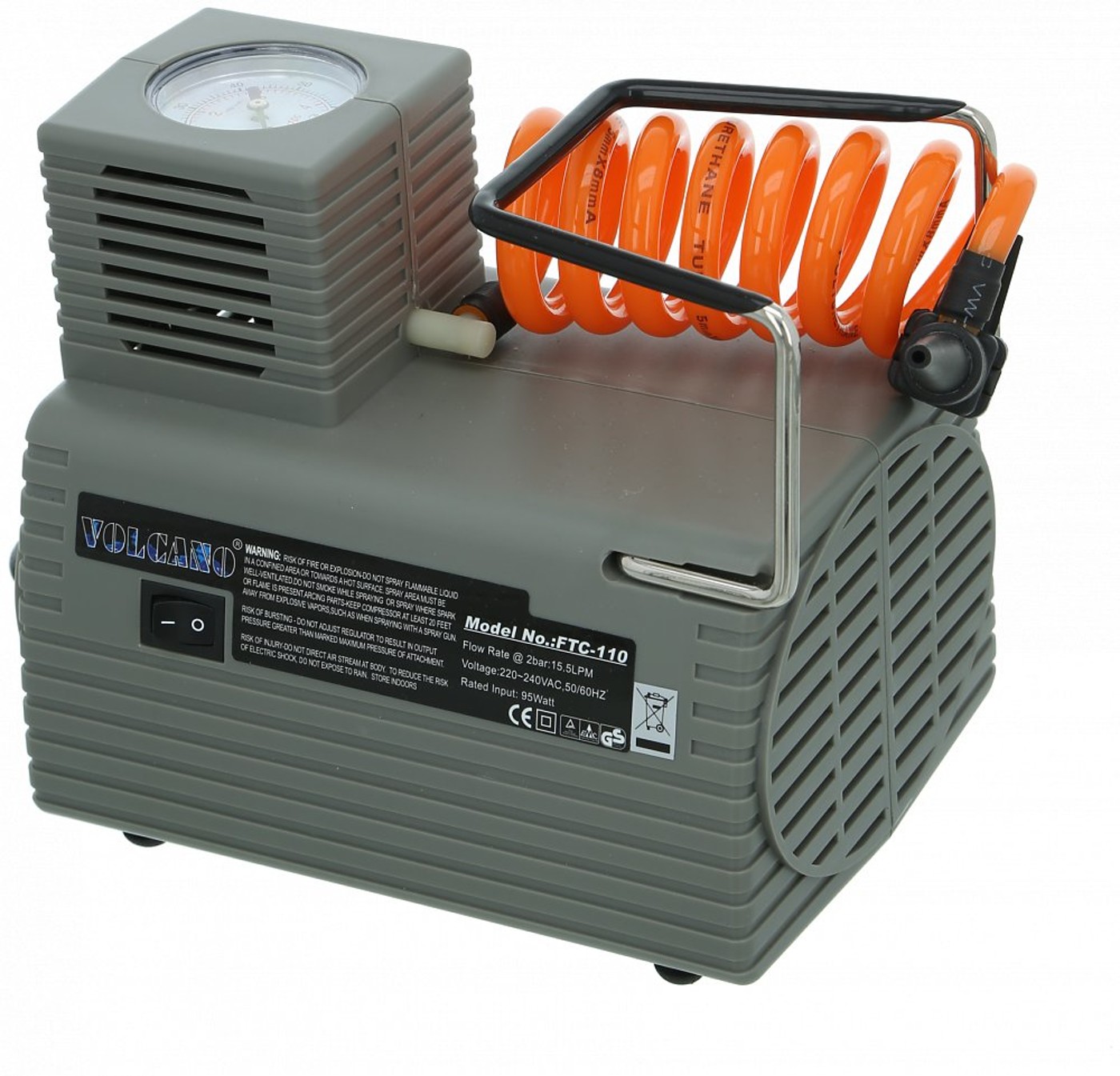 V3TEC MINI ELECTRIC INFLATOR