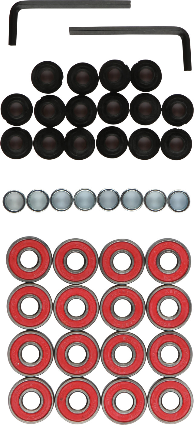 STUF ABEC 7 BEARING SET