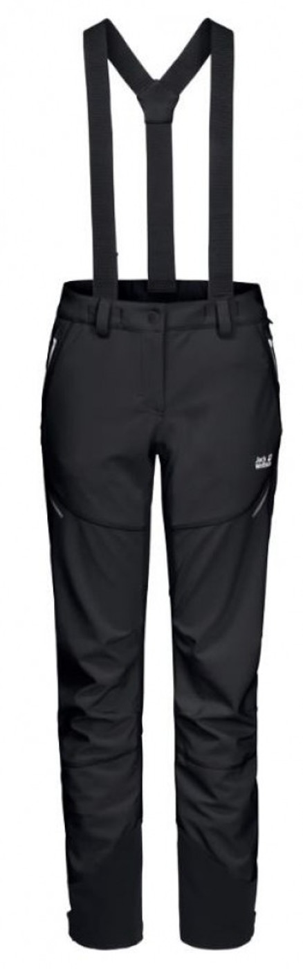 JACK WOLFSKIN GRAVITY TOUR PANTS - Damen