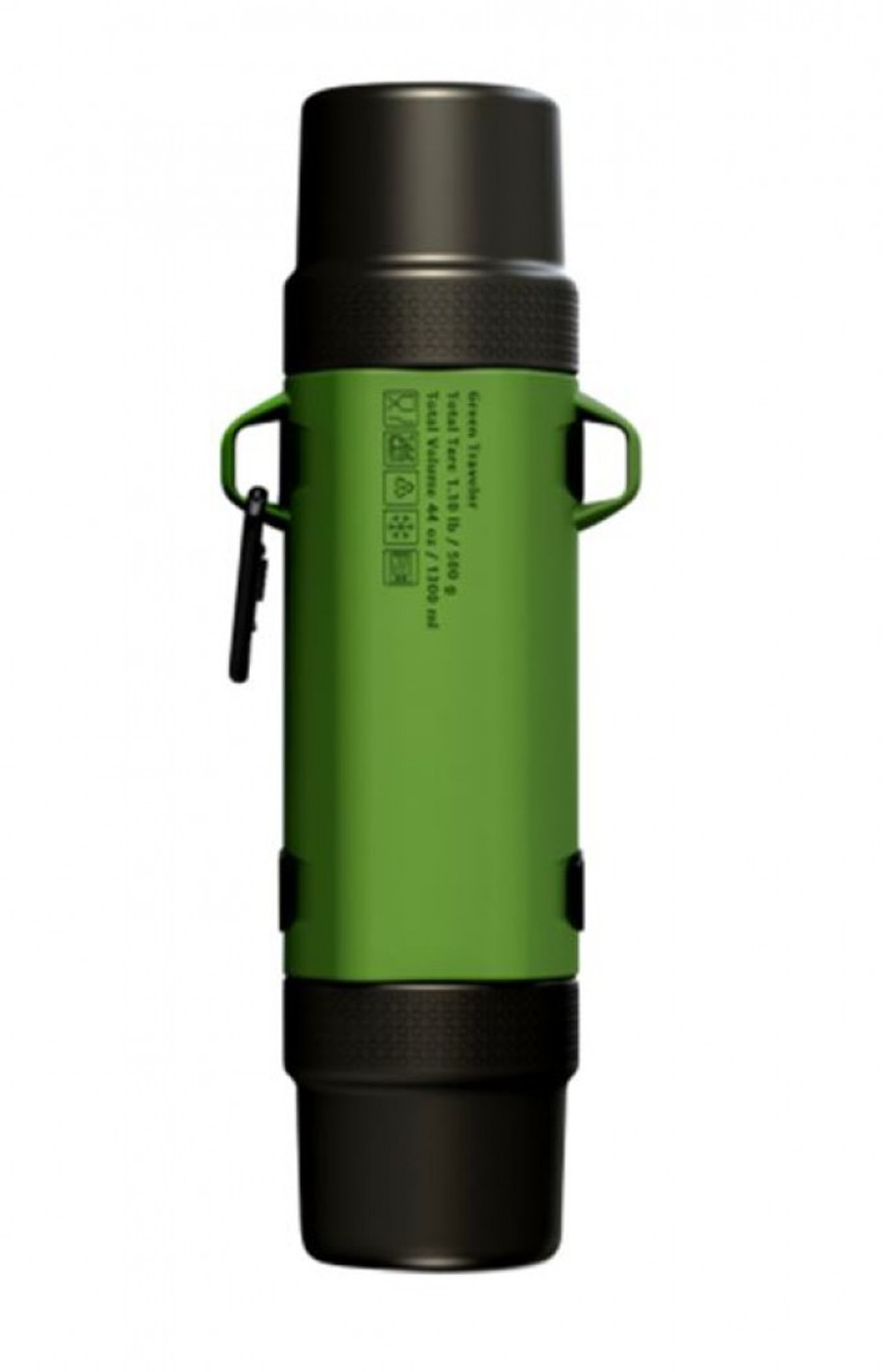 green traveler