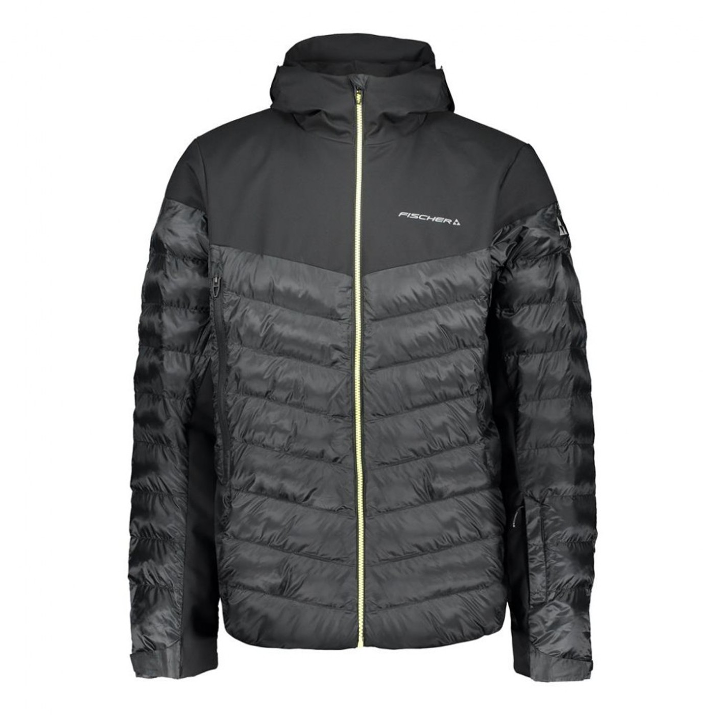FISCHER ANTON Jacket Ski Down - Herren