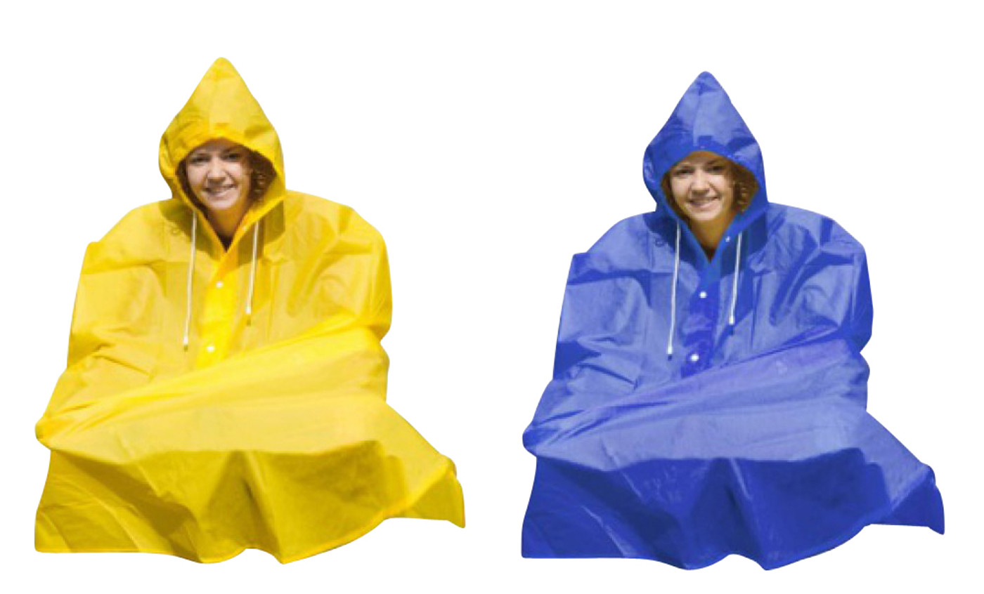 STUF Regenponcho