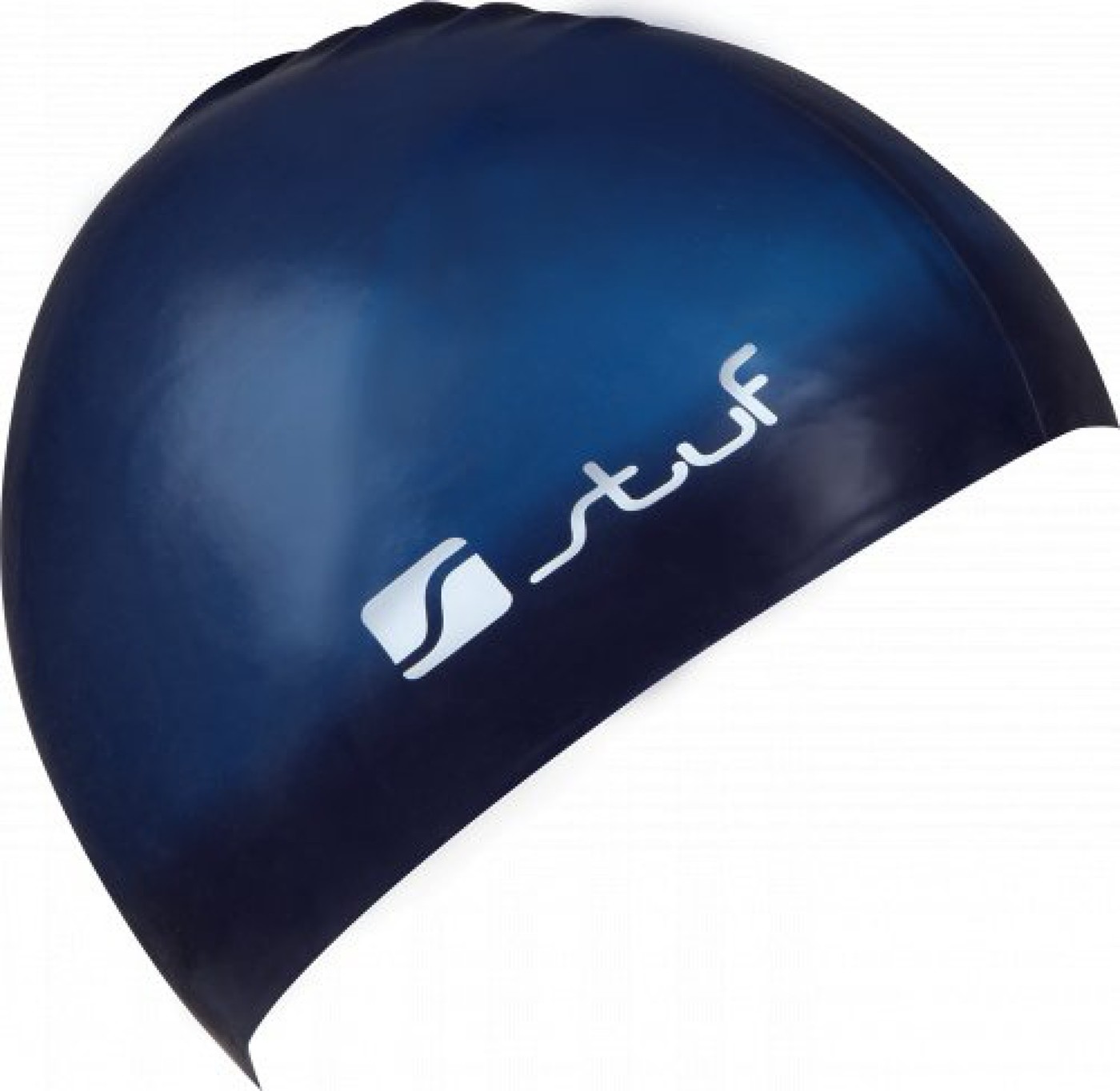 STUF SR. SILICONE SWIMMING CAP