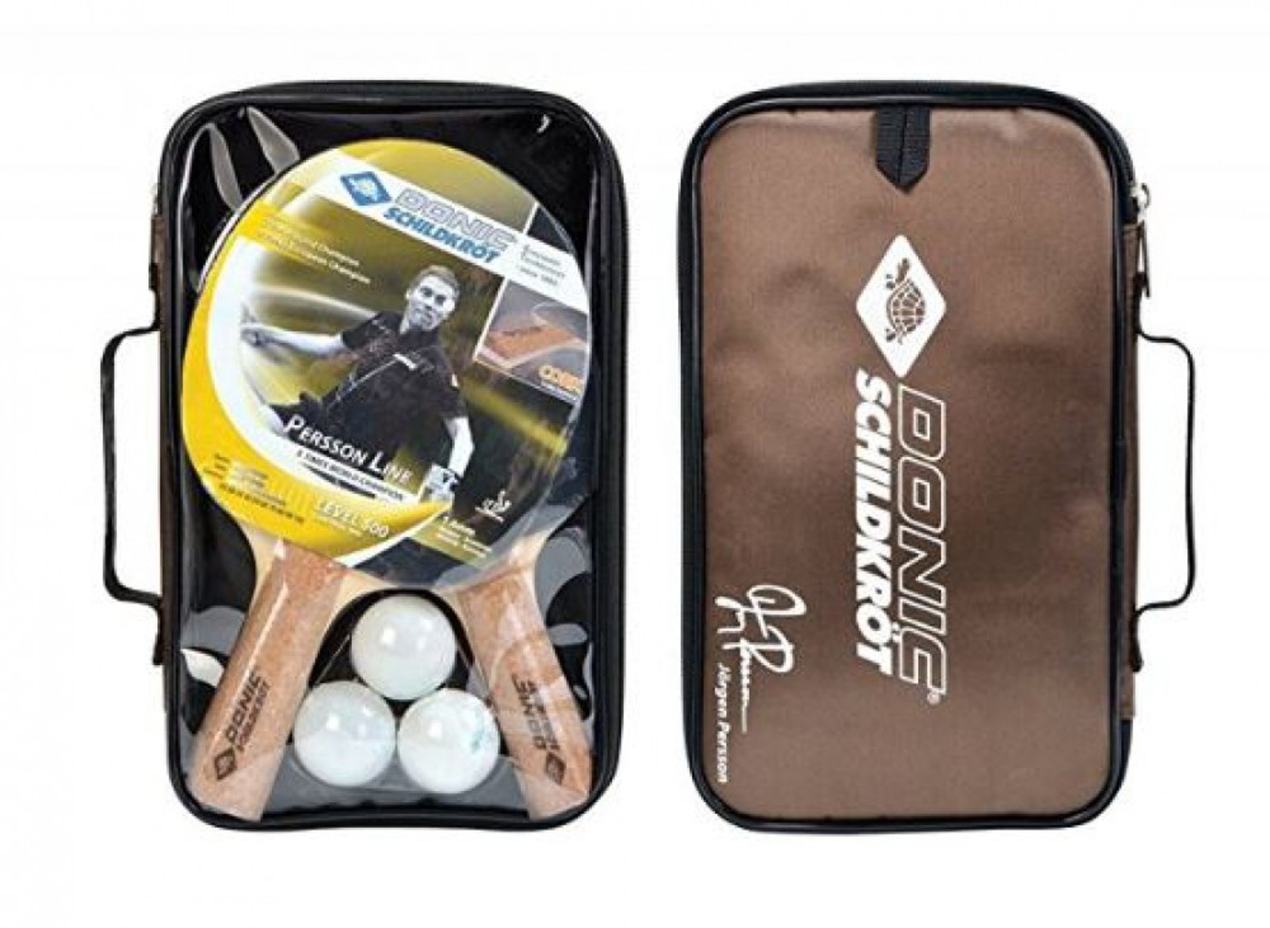 DONIC Persson 500 Kork Set