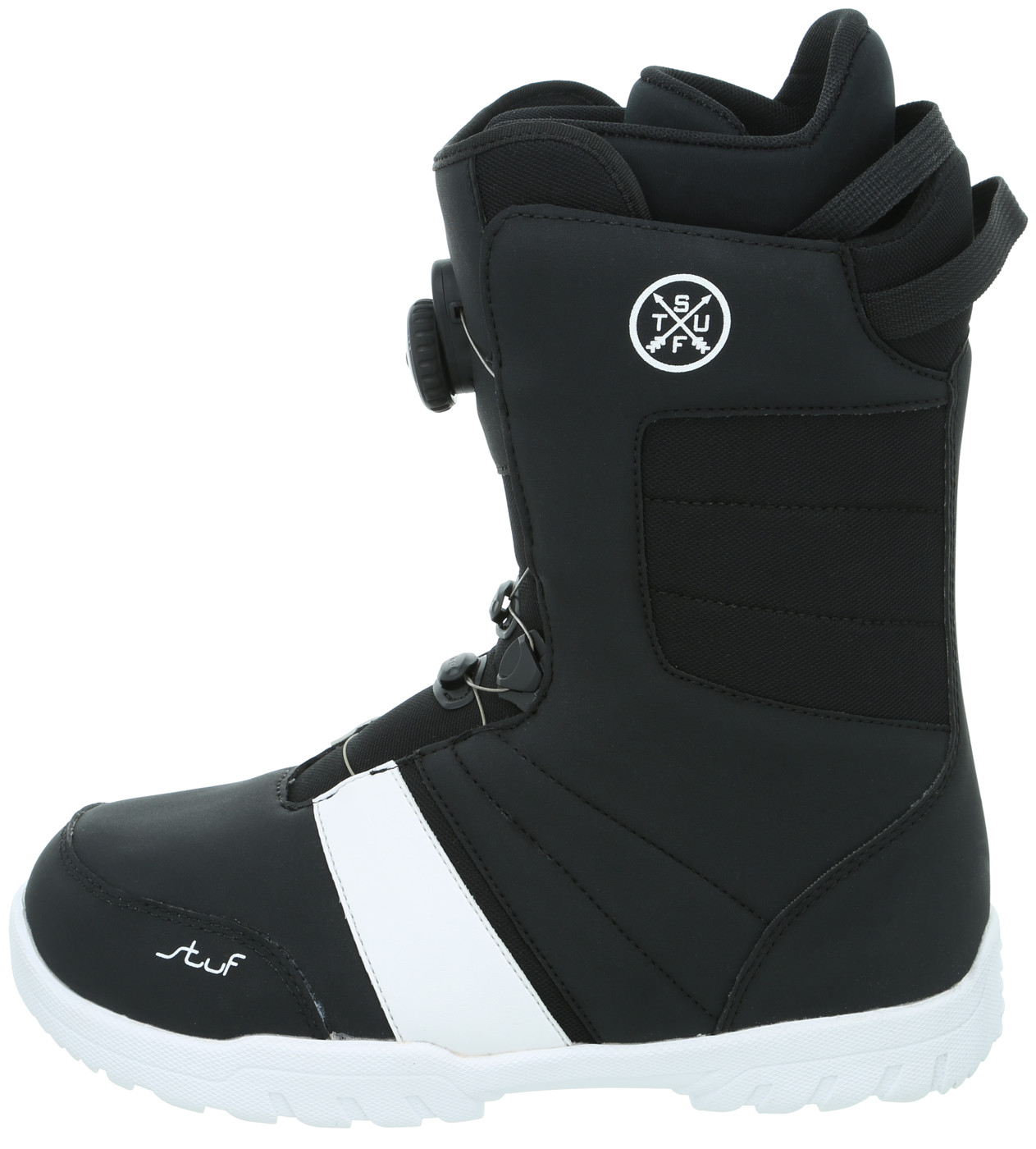 STUF PURE 2.0 ATOP QUICK LACE