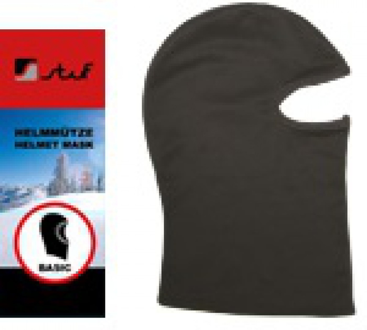 STUF Helmmütze (Sturmhaube) unisex