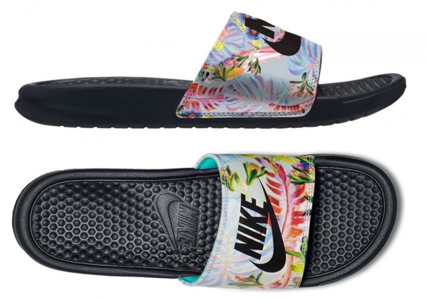 Nike Benassi "Just Do It." Wom - Damen