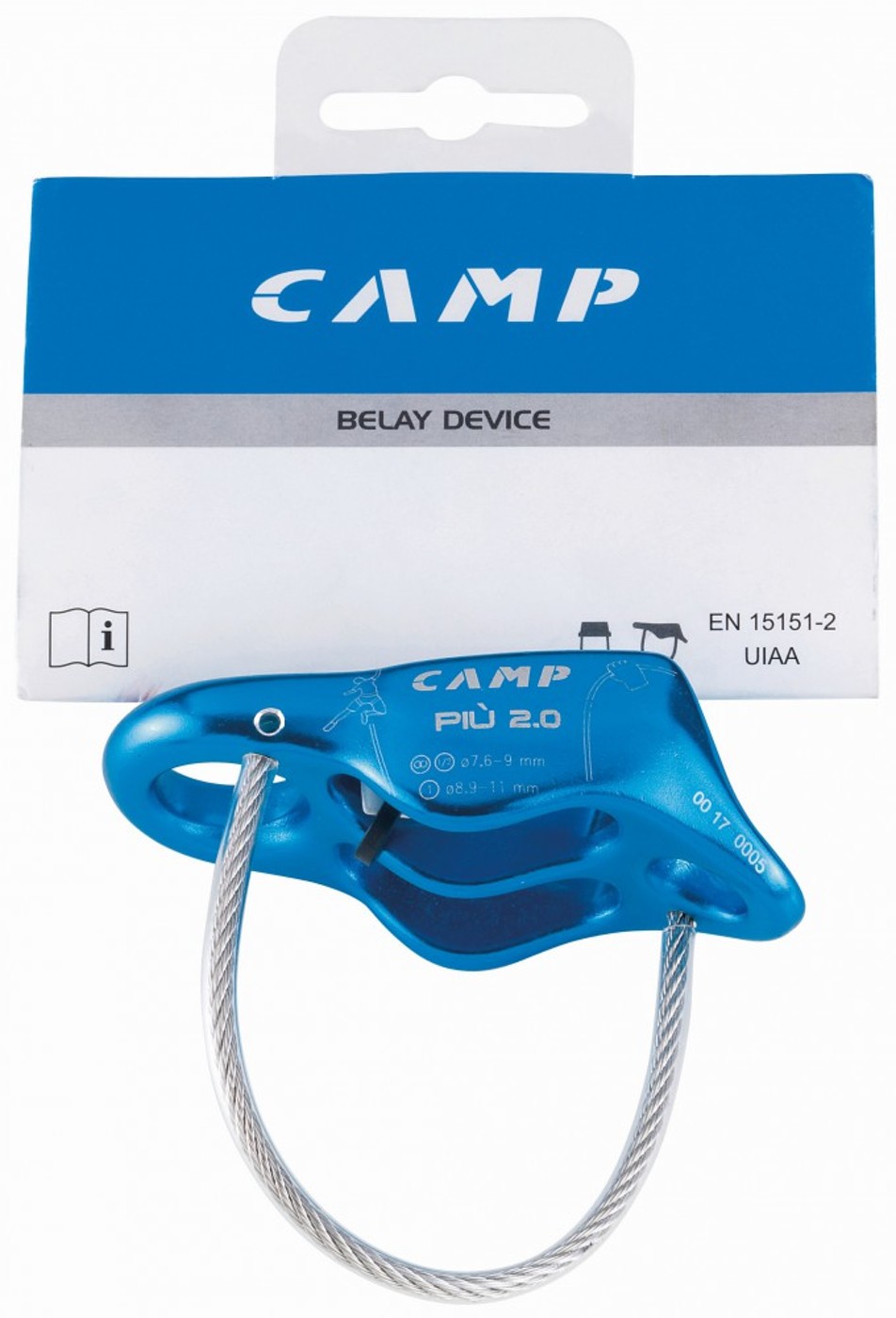 CAMP PIÙ 2.0