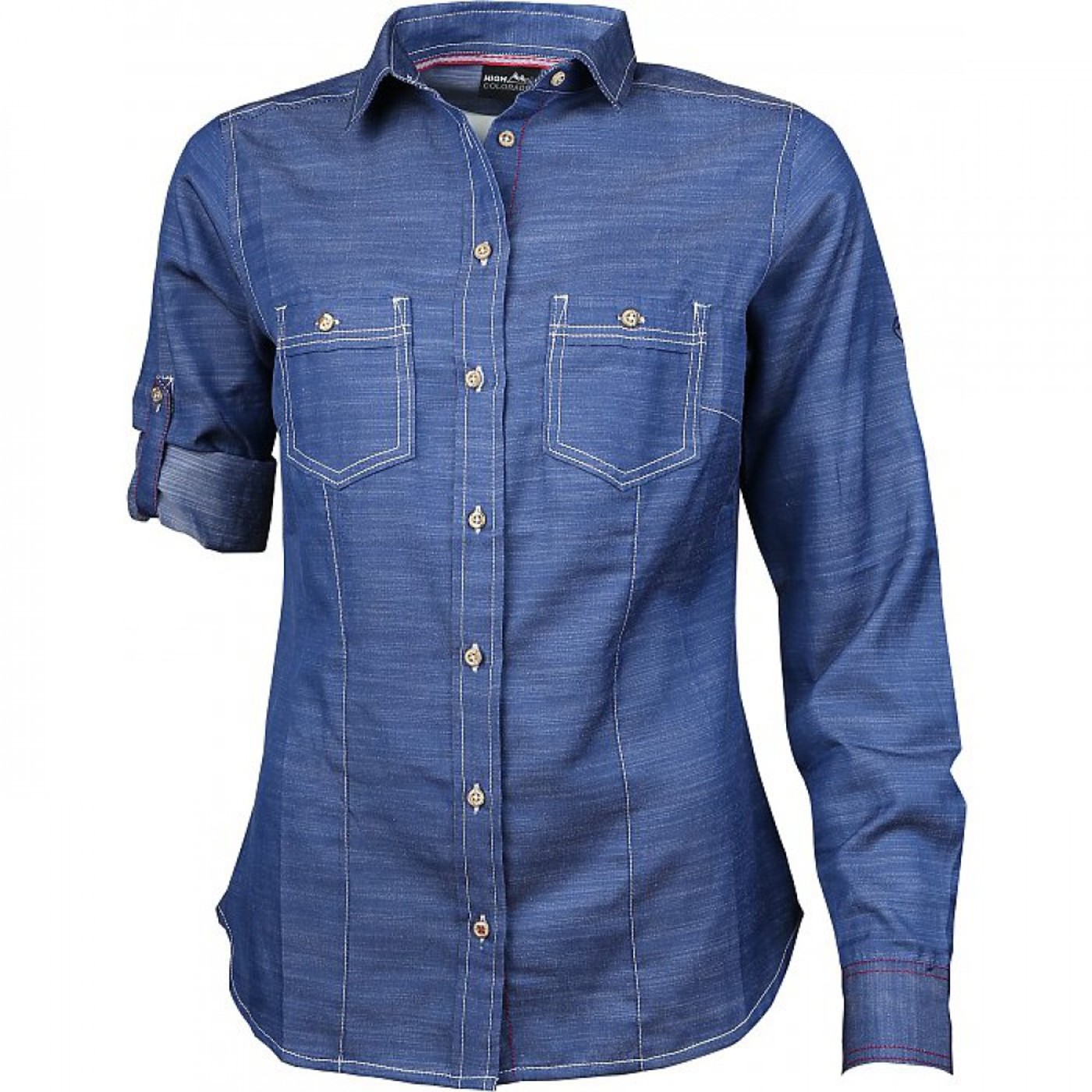 HIGH COLORADO Bluse TAORMINA - Damen