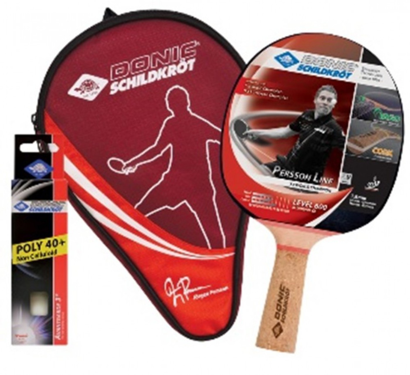 DONIC Geschenkset Persson 600