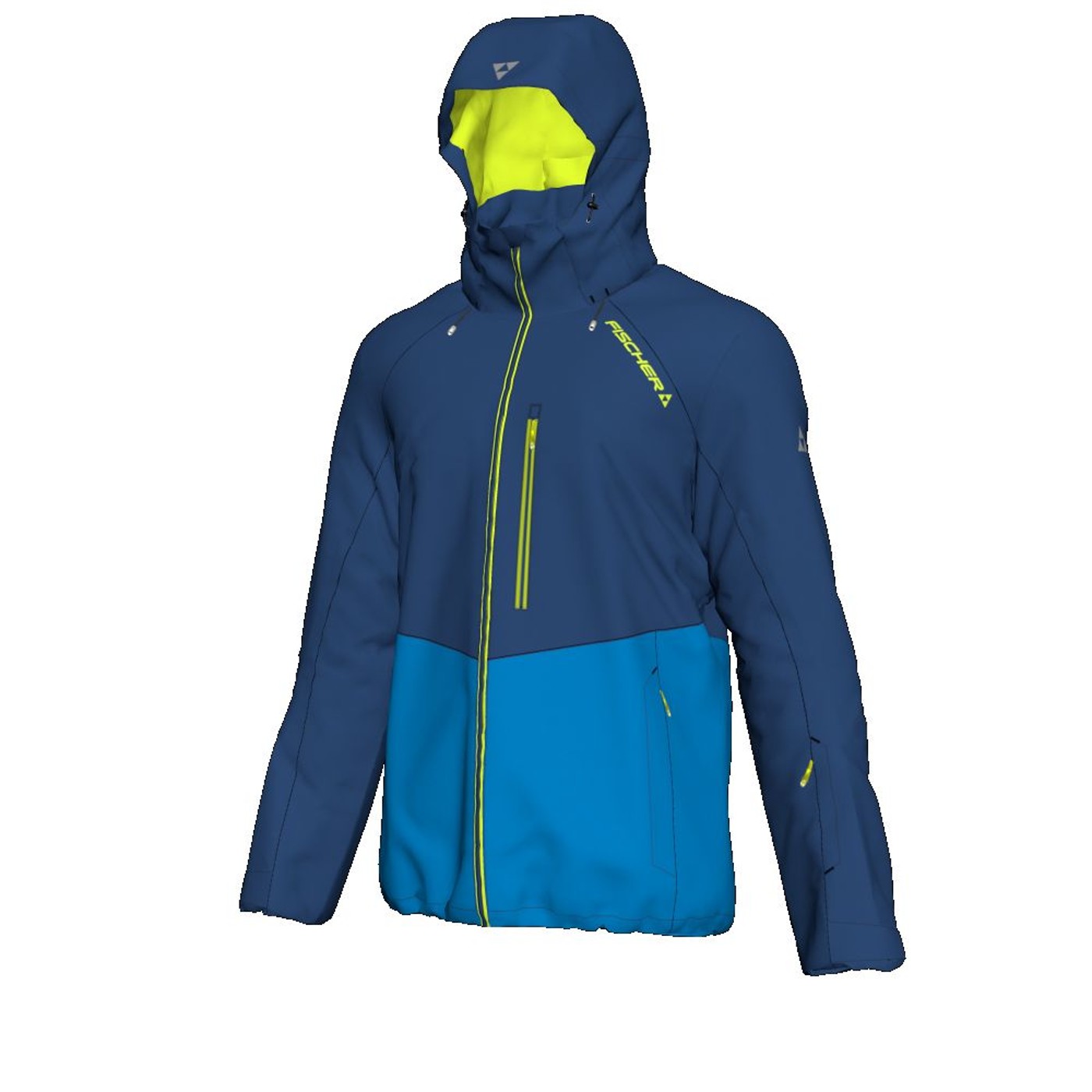 Eisjoch Fischer Jacket - Herren