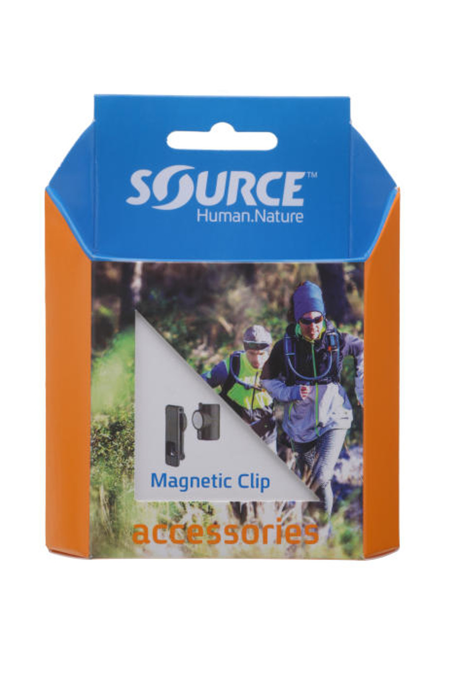 SOURCE Magnetic Clip