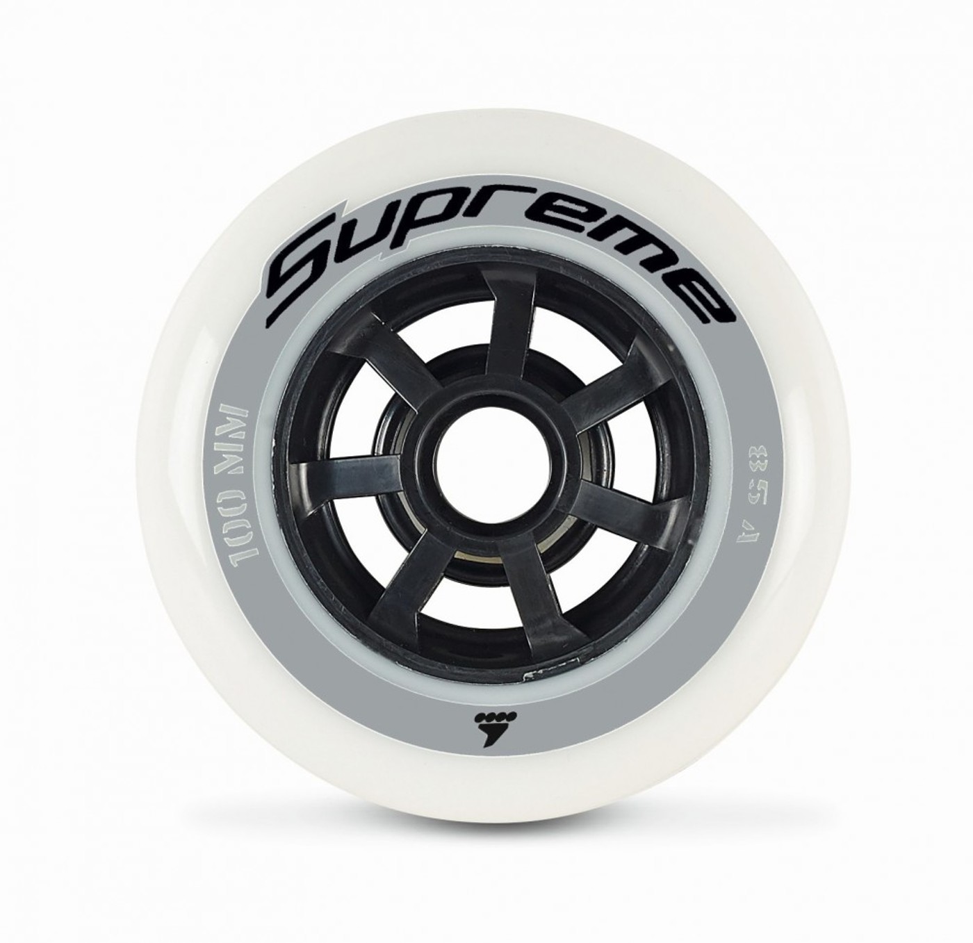 ROLLERBLADE SUPREME 100/85A (6PCS)