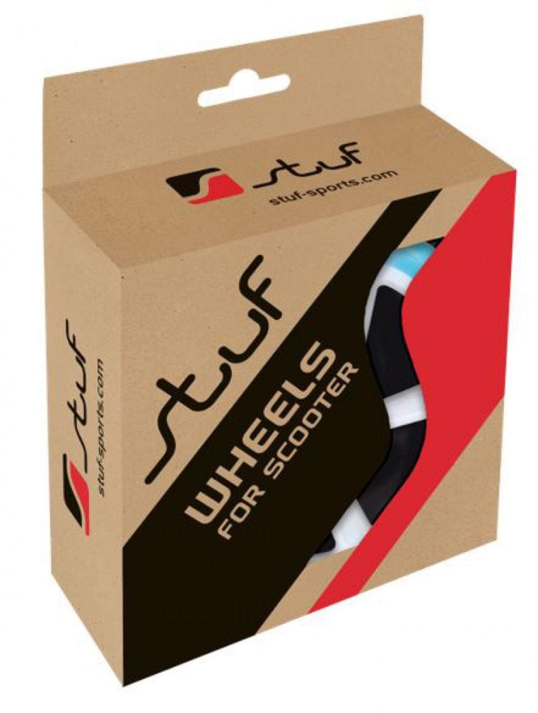 STUF SCOOTER WHEELS
