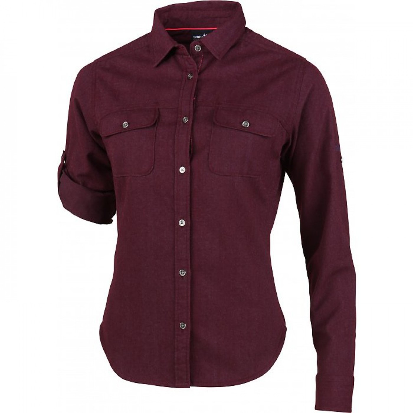 HIGH COLORADO Lds. Shirt, Roll-Up CATANIA-L - Damen