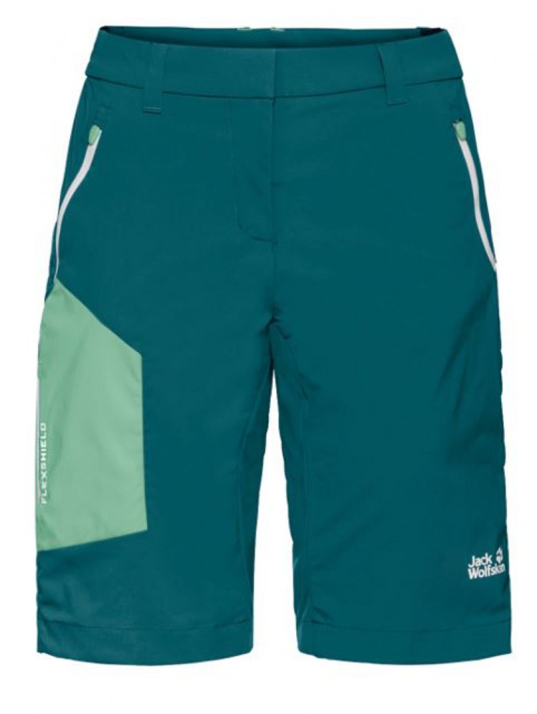 JACK WOLFSKIN OVERLAND SHORTS W - Damen