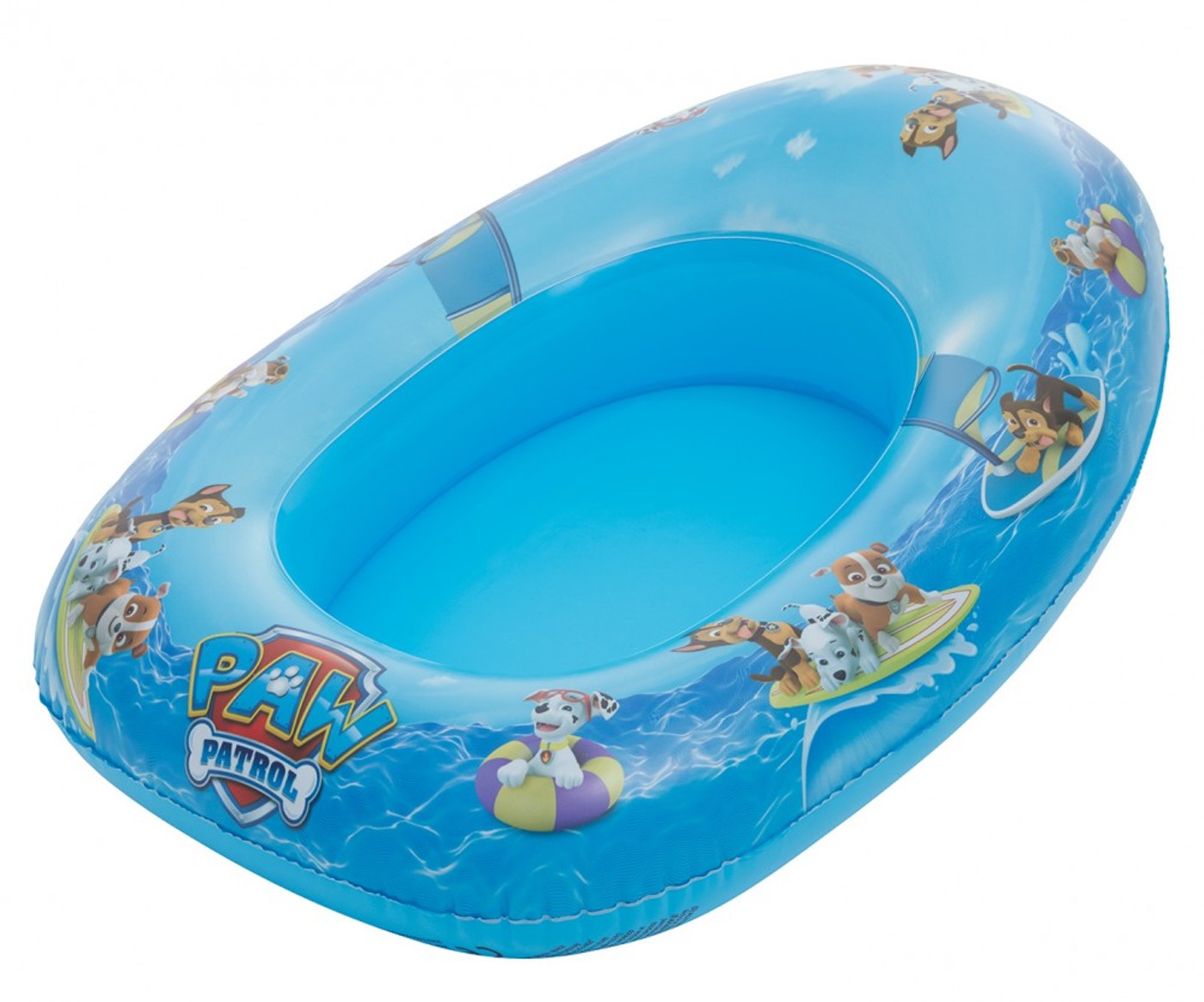 HAPPY PEOPLE Paw Patrol Kinderboot - Kinder