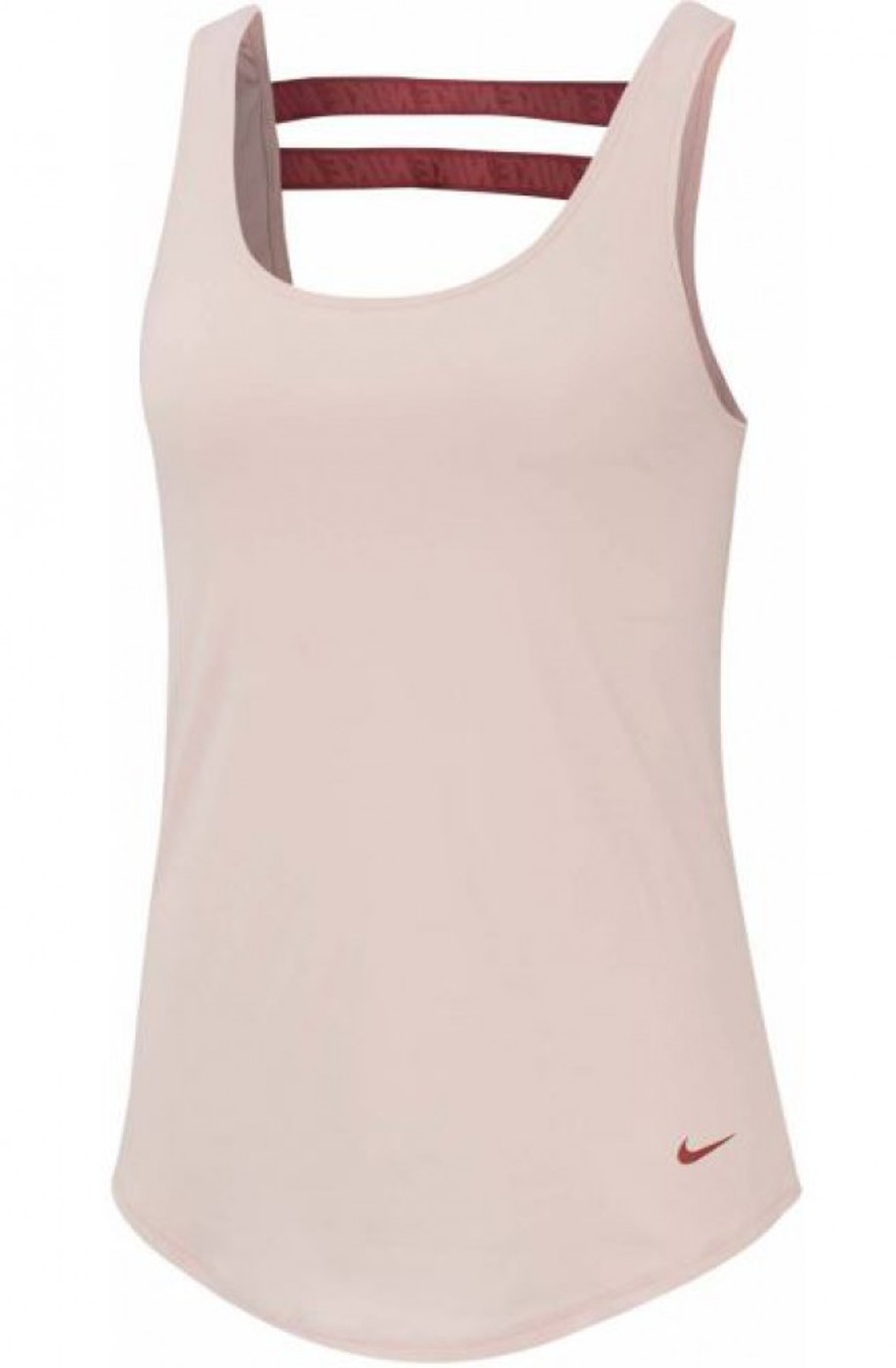 NIKE W NK DRY TNK SSNL ESSNTL ELSTK - Damen