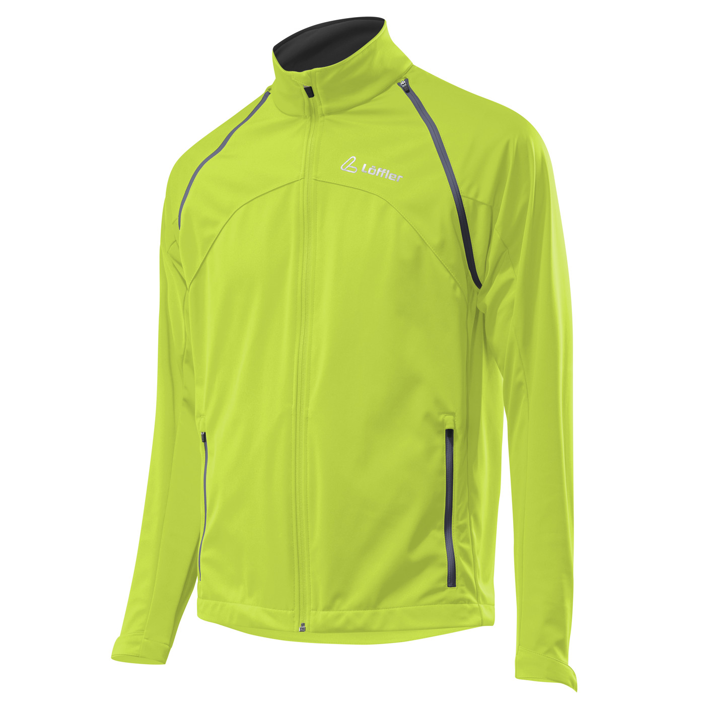 LÖFFLER ZIP-OFF JACKE WS LIGHT - Herren